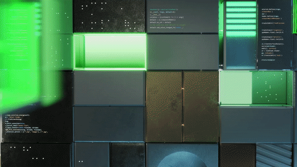 采用模组化开发框架的 NVIDIA Omniverse