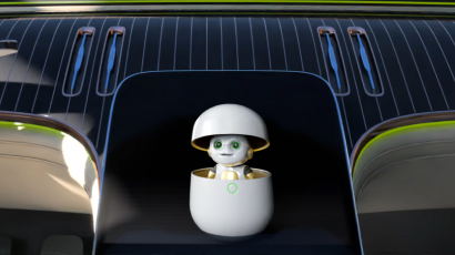 Omniverse Avatar Cloud Engine (ACE) 支持 DRIVE Concierge。